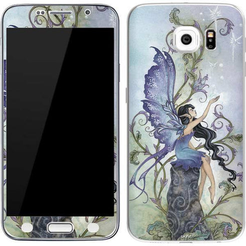 Creation by Amy Brown Galaxy S7 Skin