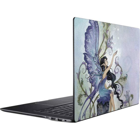 Creation by Amy Brown Ativ Book 9 (15.6in 2014) Skin