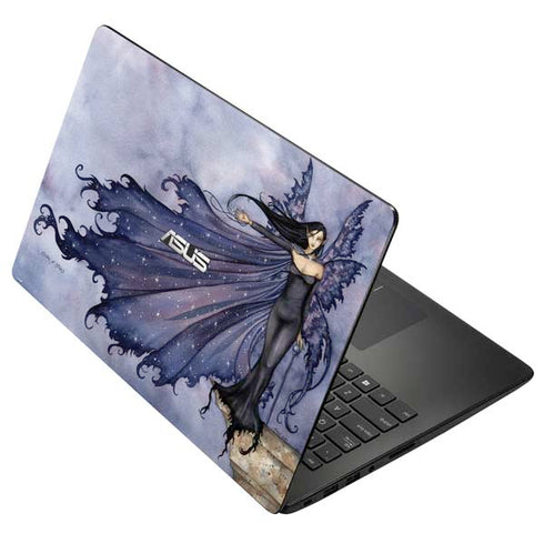 Cloak of Stars by Amy Brown Asus X502CA 15.6 Skin