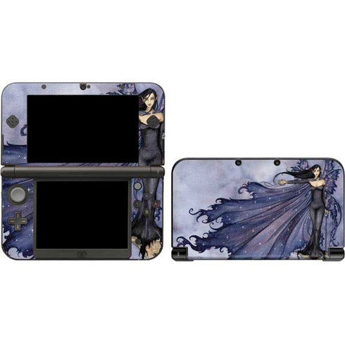 Cloak of Stars by Amy Brown Nintendo Skins