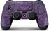 Purple Damask Butterfly by Brigid Ashwood PlayStation PS4 Skins