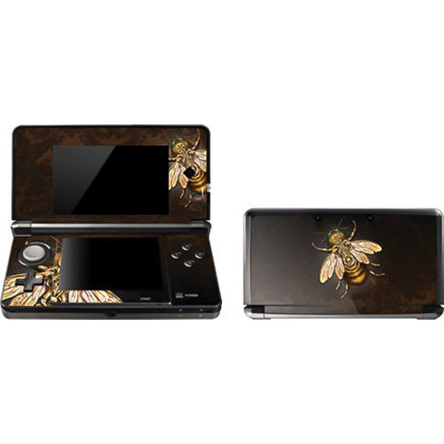 Steampunk Bee by Brigid Ashwood Nintendo Skins