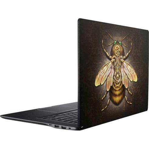 Steampunk Bee by Brigid Ashwood Ativ Book 9 (15.6in 2014) Skin