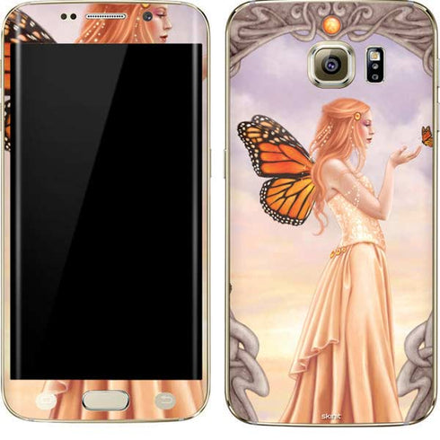 Citrine by Rachel Anderson Galaxy S7 Edge Skin