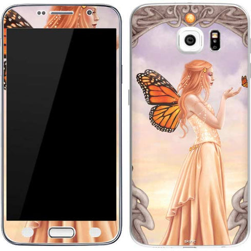 Citrine by Rachel Anderson Galaxy S7 Skin