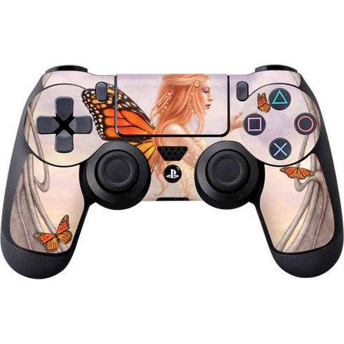 Citrine by Rachel Anderson PS4 Controller Skin