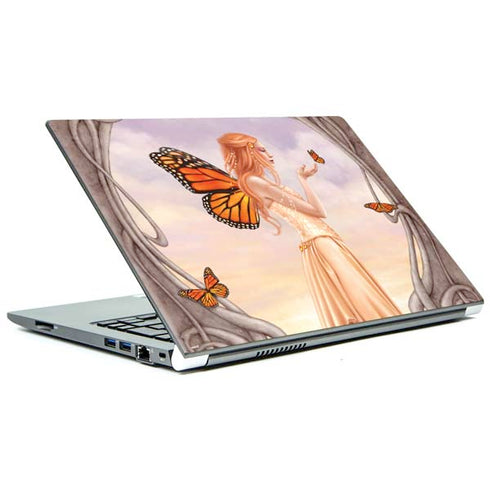 Citrine by Rachel Anderson Portege Z30t/Z30t-A Skin