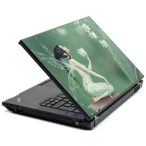 Lily of the Valley by Rachel Anderson Lenovo T420 Skin