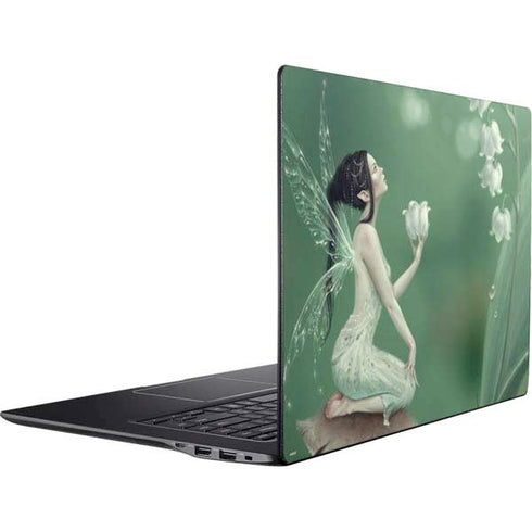 Lily of the Valley by Rachel Anderson Ativ Book 9 (15.6in 2014) Skin