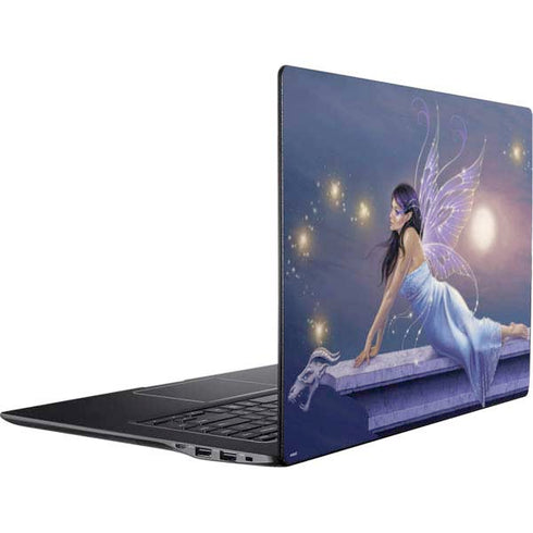 Twilight Shimmer by Rachel Anderson Ativ Book 9 (15.6in 2014) Skin