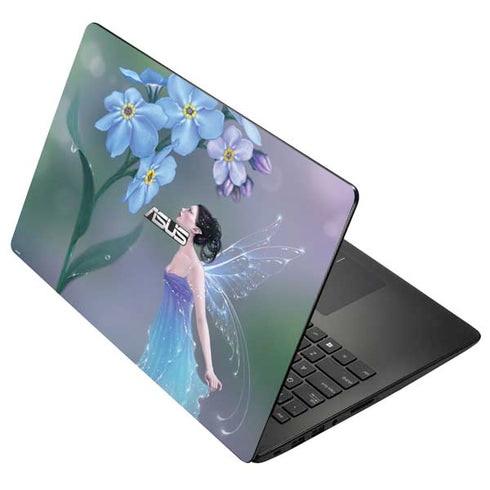 Forget Me Not by Rachel Anderson Asus X502CA 15.6 Skin