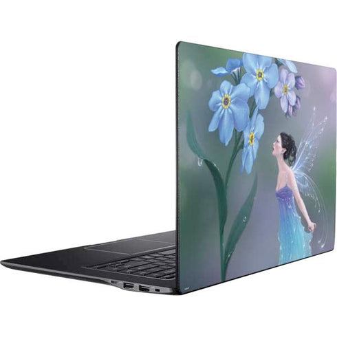 Forget Me Not by Rachel Anderson Ativ Book 9 (15.6in 2014) Skin