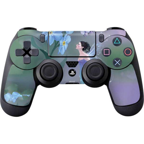 Forget Me Not by Rachel Anderson PS4 Controller Skin