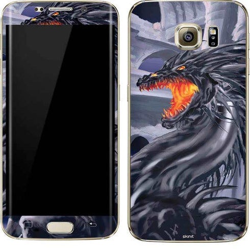 Thunderstrike by Ruth Thompson Galaxy S7 Edge Skin