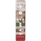 California Flag Dark Wood Wii Remote Controller Skin
