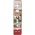 California Flag Dark Wood Nintendo Skins