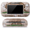California Flag Dark Wood Wii U (Console + 1 Controller) Skin