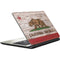 California Flag Dark Wood Satellite L50-B / S50-B Skin