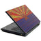 Arizona Flag Dark Wood Lenovo T420 Skin