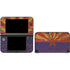 Arizona Flag Dark Wood Nintendo Skins