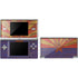 Arizona Flag Dark Wood Nintendo Skins