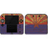 Arizona Flag Dark Wood Nintendo Skins
