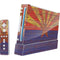 Arizona Flag Dark Wood Wii (Includes 1 Controller) Skin