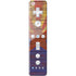 Arizona Flag Dark Wood Nintendo Skins