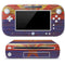 Arizona Flag Dark Wood Wii U (Console + 1 Controller) Skin