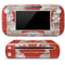 Canadian Flag Dark Wood Wii U (Console + 1 Controller) Skin