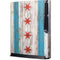 Chicago Flag Dark Wood Playstation 3 & PS3 Slim Skin