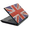 United Kingdom Flag Dark Wood Lenovo T420 Skin