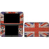 United Kingdom Flag Dark Wood Nintendo Skins