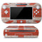 United Kingdom Flag Dark Wood Wii U (Console + 1 Controller) Skin