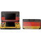 German Flag Dark Wood 3DS (2011) Skin