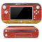 German Flag Dark Wood Wii U (Console + 1 Controller) Skin