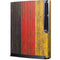 German Flag Dark Wood Playstation 3 & PS3 Slim Skin