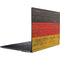 German Flag Dark Wood Ativ Book 9 (15.6in 2014) Skin