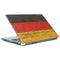 German Flag Dark Wood Portege Z30t/Z30t-A Skin