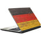 German Flag Dark Wood Satellite L50-B / S50-B Skin