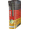 German Flag Dark Wood Xbox 360 (Includes HDD) Skin