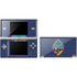 Guam Flag Dark Wood Nintendo Skins