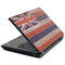 Hawaiian Flag Dark Wood Lenovo T420 Skin