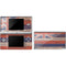 Hawaiian Flag Dark Wood DS Lite Skin