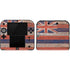 Hawaiian Flag Dark Wood Nintendo Skins