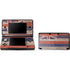 Hawaiian Flag Dark Wood Nintendo Skins