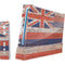 Hawaiian Flag Dark Wood Wii (Includes 1 Controller) Skin