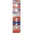 Hawaiian Flag Dark Wood Nintendo Skins