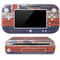 Hawaiian Flag Dark Wood Wii U (Console + 1 Controller) Skin