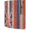 Hawaiian Flag Dark Wood Playstation 3 & PS3 Skin